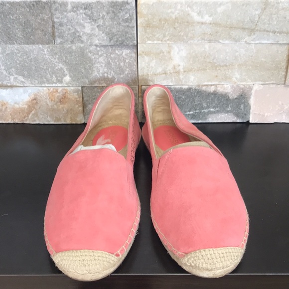 🎁 Michael Michael Kors Preston Espadrille Slip on Flats - Picture 3 of 7